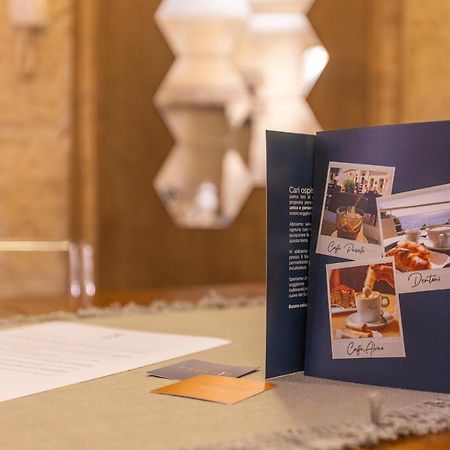 Espezia Bed and Breakfast Lecce Buitenkant foto