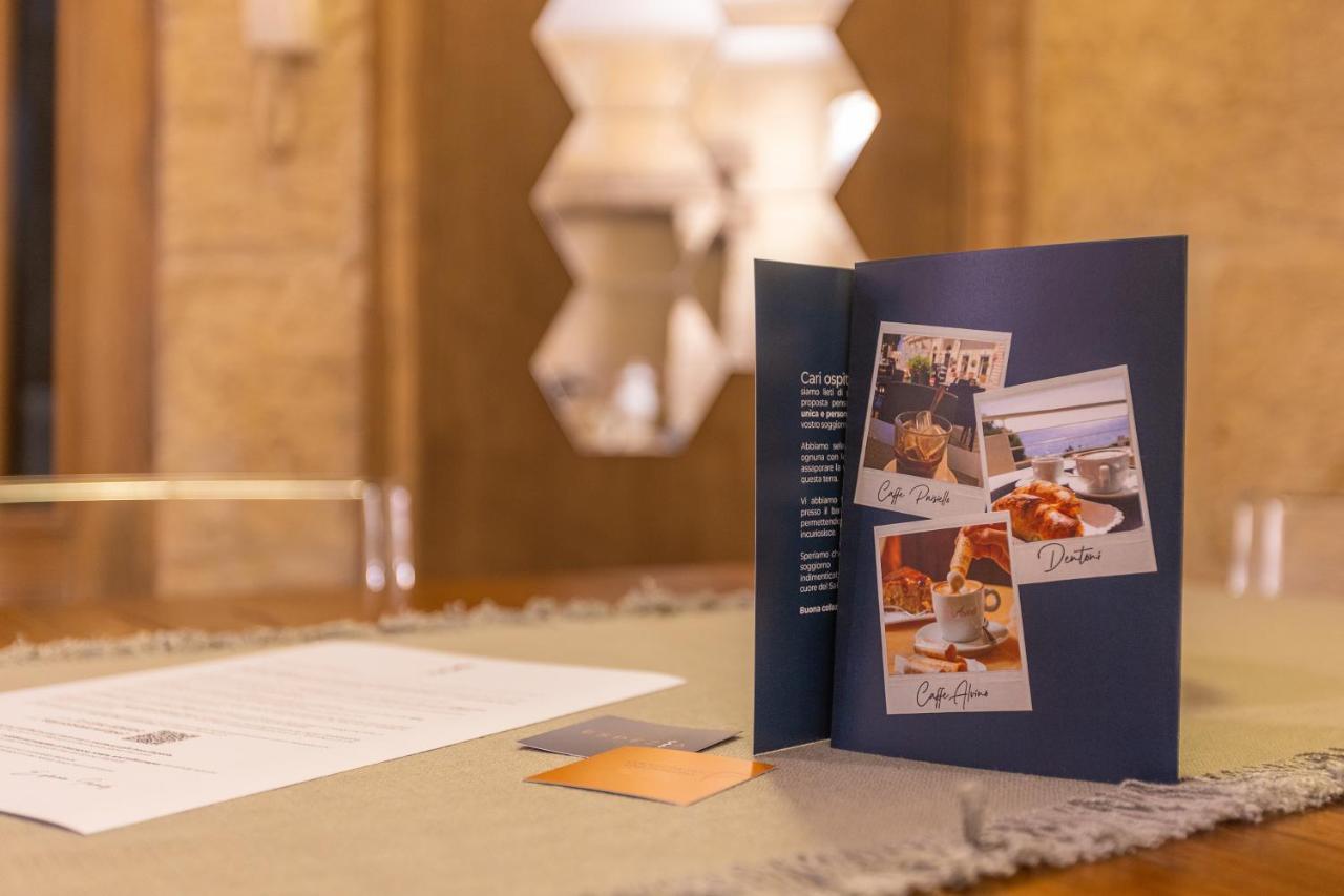 Espezia Bed and Breakfast Lecce Buitenkant foto